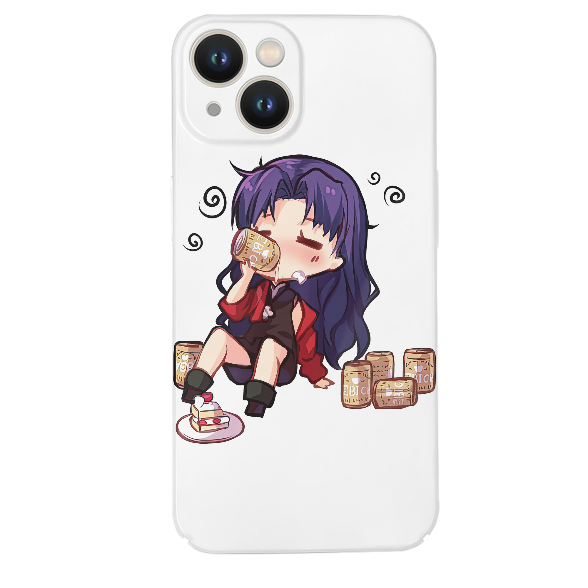 （画像用） EVA 新世紀エヴァンゲリオン 【iPhone 14シリーズ対応】ハードケース